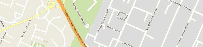 Mappa della impresa scmsrl a MODENA
