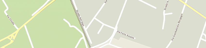 Mappa della impresa smaltofer srl a VERONA