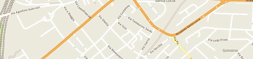 Mappa della impresa sinico alberto a VERONA
