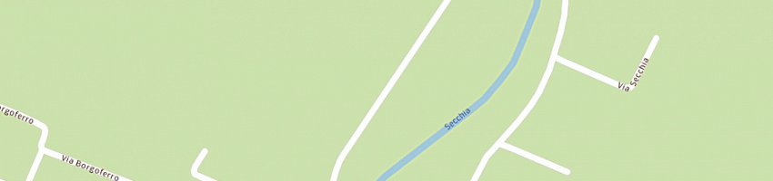 Mappa della impresa camurri franco e c snc a NOVI DI MODENA