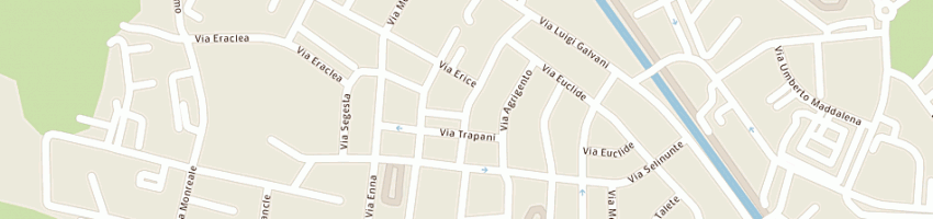 Mappa della impresa sim cantieri srl a VERONA