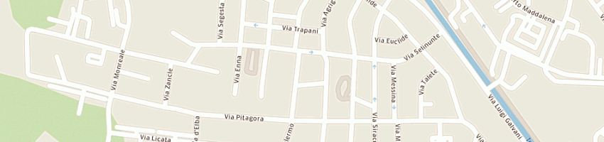 Mappa della impresa istituto assistenza anziani a VERONA