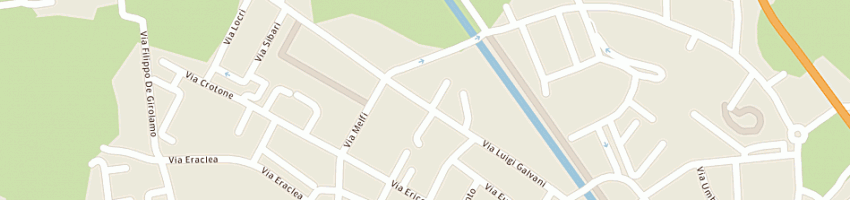 Mappa della impresa adco di costermani giannantonio e c snc a VERONA