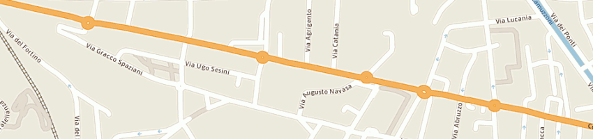 Mappa della impresa boutouita cristian a VERONA
