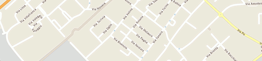 Mappa della impresa dolci srl a VERONA