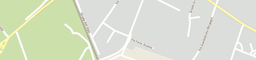 Mappa della impresa fasteners pelosato srl a VERONA