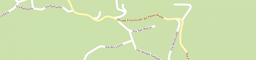 Mappa della impresa de vecchi andre a GUIGLIA