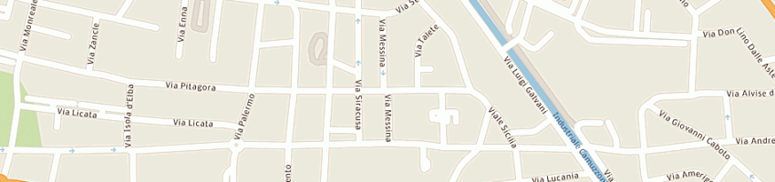 Mappa della impresa de bonis ugo a VERONA