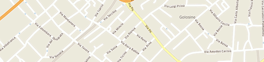 Mappa della impresa arduini marco a VERONA