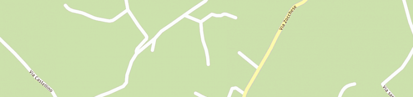 Mappa della impresa castagna guido a GUIGLIA