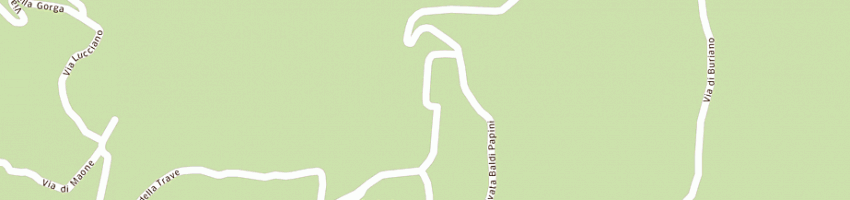 Mappa della impresa baldi papini dianora a QUARRATA