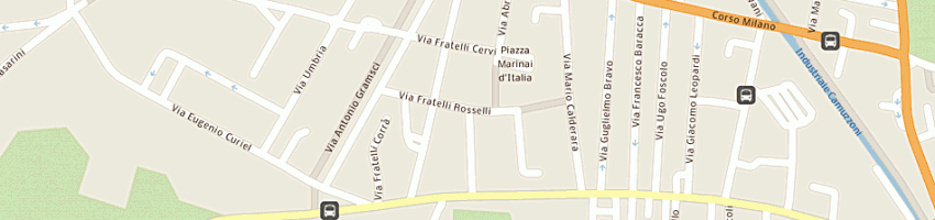 Mappa della impresa farsi prossimo - cooperativa di solidarieta' scrl a VERONA