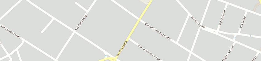 Mappa della impresa intex ricerche srl a VERONA