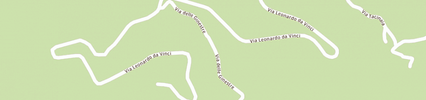 Mappa della impresa magic green sas di savella iginio e c a QUARRATA