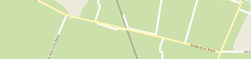 Mappa della impresa bar aurora srl a VERONA