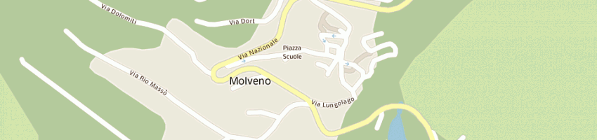 Mappa della impresa il gioiello di pessini marisa a MOLVENO