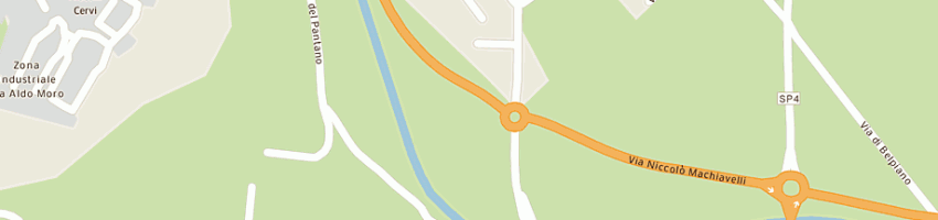 Mappa della impresa martelli manuela a CASTELFIORENTINO