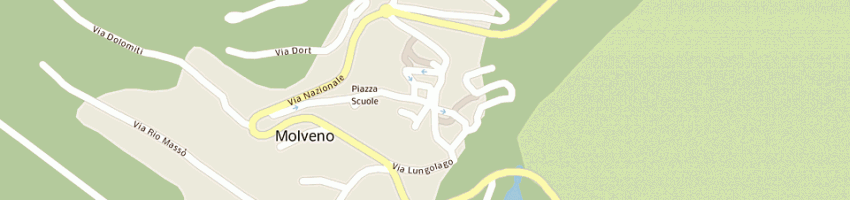 Mappa della impresa grappeteca bonetti a MOLVENO