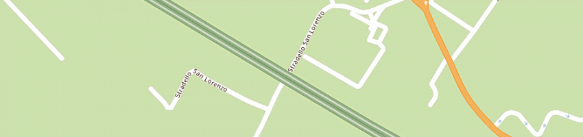 Mappa della impresa municipio  a SAN LORENZO