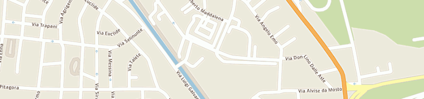 Mappa della impresa ds servizi (sas) a VERONA