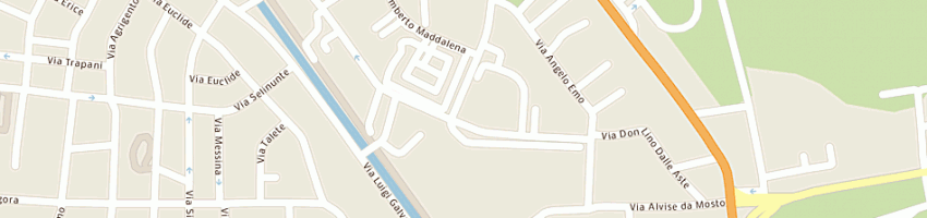 Mappa della impresa logikall srl a VERONA