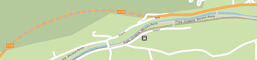 Mappa della impresa hotel st prokulus a NATURNO