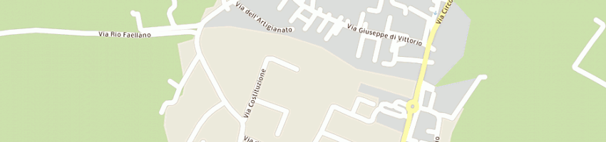 Mappa della impresa muratori roberto a MARANO SUL PANARO