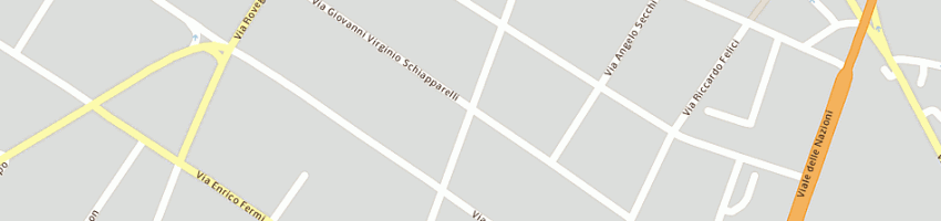 Mappa della impresa ciedi diffusione moda srl a VERONA