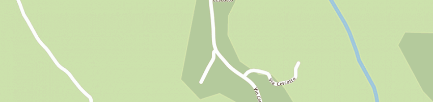 Mappa della impresa trattoria ronconi ivan a SANT ANNA D ALFAEDO