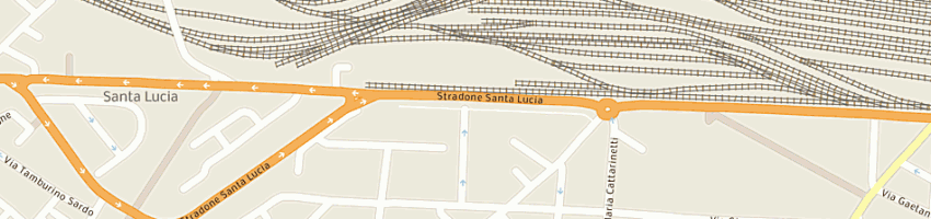 Mappa della impresa effetto bagno srl a VERONA