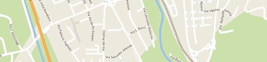 Mappa della impresa ciappi alessio a CASTELFIORENTINO
