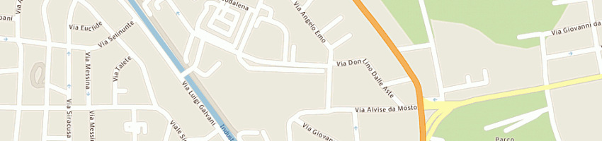 Mappa della impresa carige assicurazioni spa a VERONA