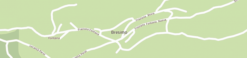 Mappa della impresa falegnameria pozzatti a a BRESIMO