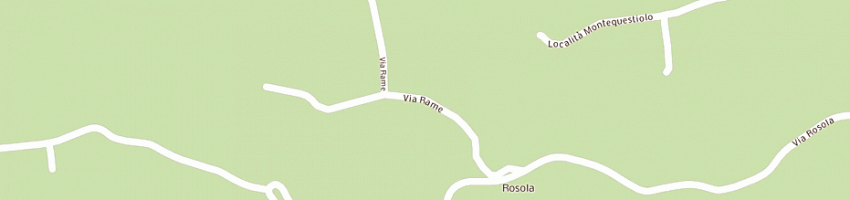 Mappa della impresa falegnameria flli ferrari a ZOCCA