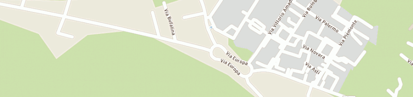 Mappa della impresa banchieri poggi andrea a QUARRATA