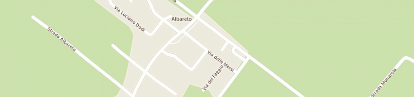 Mappa della impresa pizzeria  vaciglio di iannone antonio e c snc a MODENA