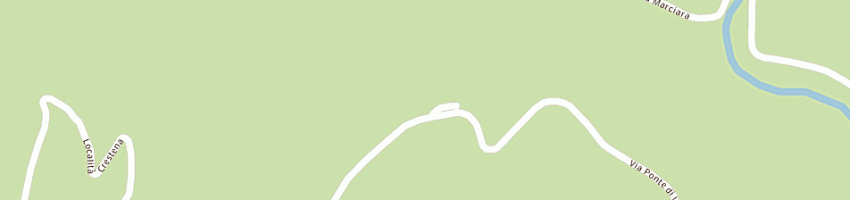 Mappa della impresa trattponte di veja snc di lavar a SANT ANNA D ALFAEDO