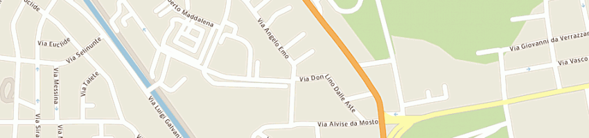 Mappa della impresa immaginazione srl a MILANO