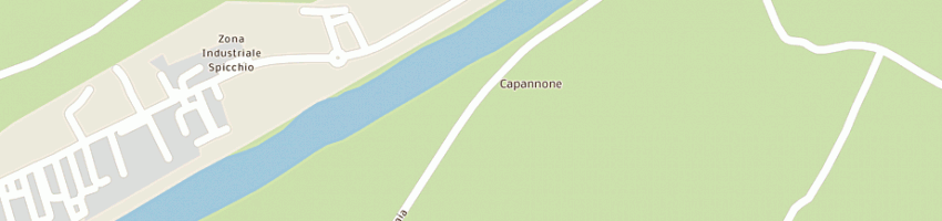 Mappa della impresa ciampalini sergio a EMPOLI