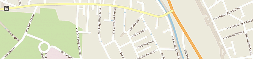 Mappa della impresa arbor srl a MILANO