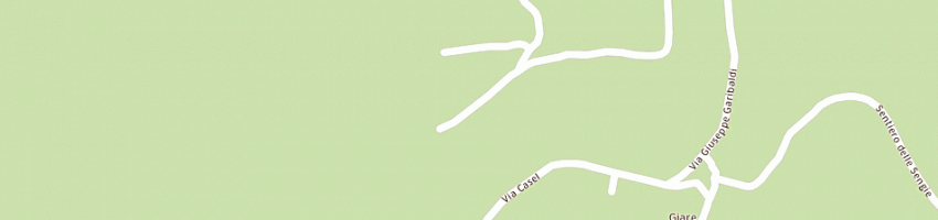 Mappa della impresa costruzioni meccaniche fratelli antolini srl a SANT ANNA D ALFAEDO