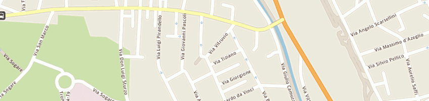 Mappa della impresa edil cp snc di cappello giuseppe e concetto a MILANO