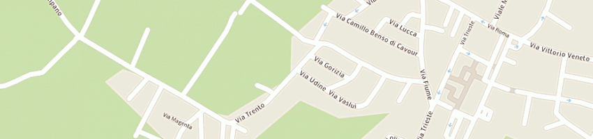 Mappa della impresa chiti tappezzeria di chiti enrico a QUARRATA