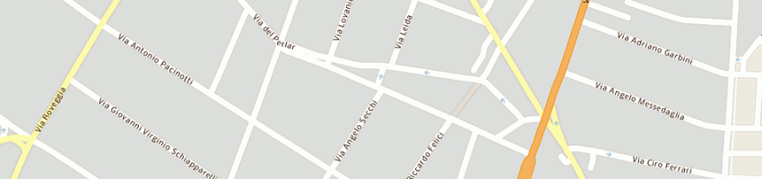 Mappa della impresa immobiliare cremasco g e a srl a VERONA
