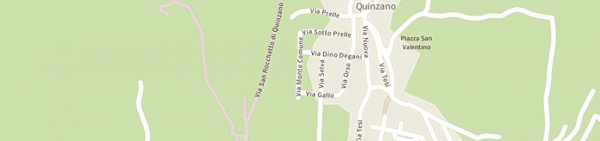 Mappa della impresa zanetti franco a VERONA