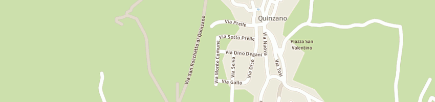 Mappa della impresa lui e lei di bertoli giorgio e c snc a VERONA