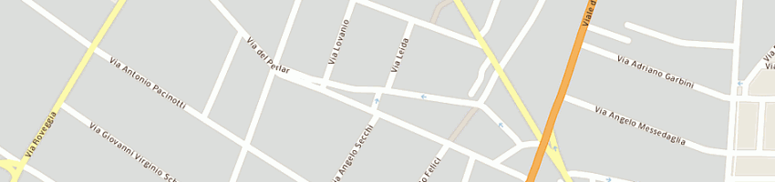 Mappa della impresa verona cornici sas a VERONA