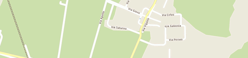Mappa della impresa giori srl a VERONA