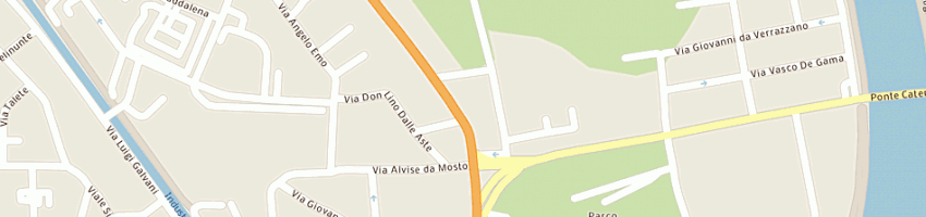 Mappa della impresa donati l a MILANO