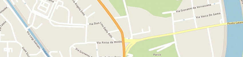 Mappa della impresa condominio di via pancaldo 10 a MILANO
